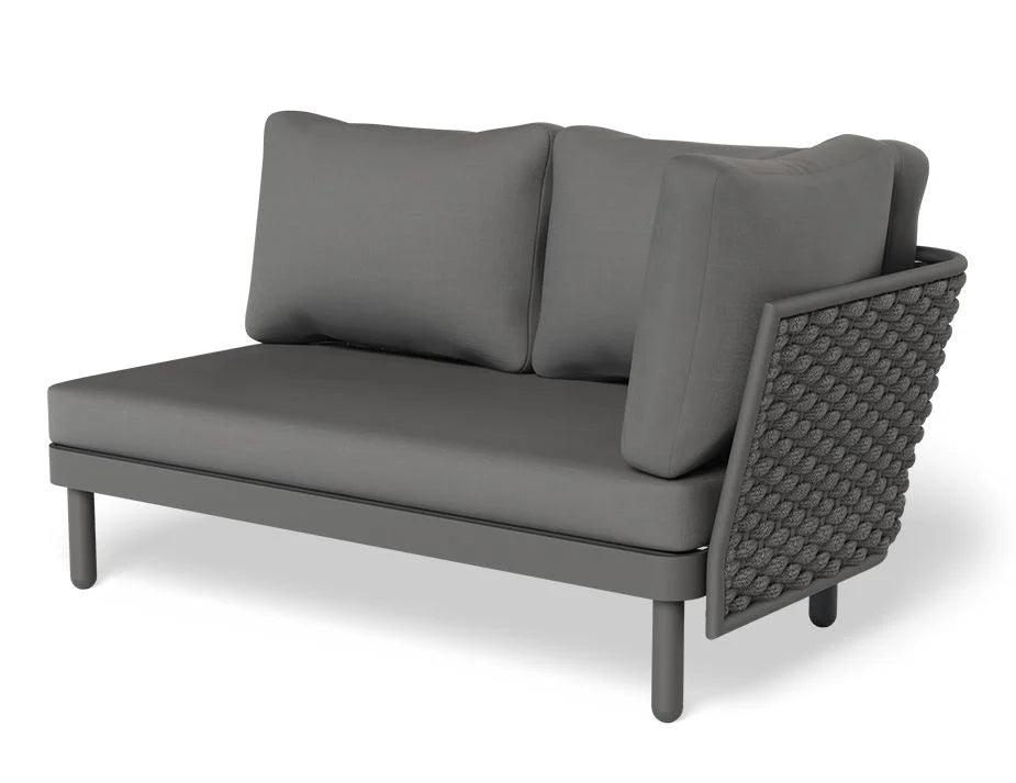 Siano 2-Seater Modular Outdoor Sofa