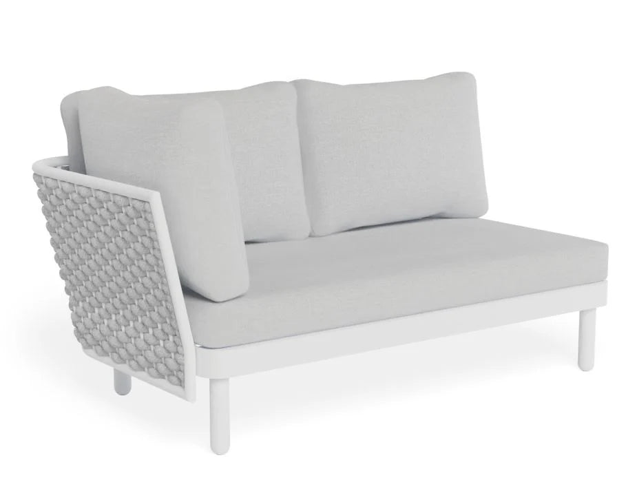 Siano 2-Seater Modular Outdoor Sofa