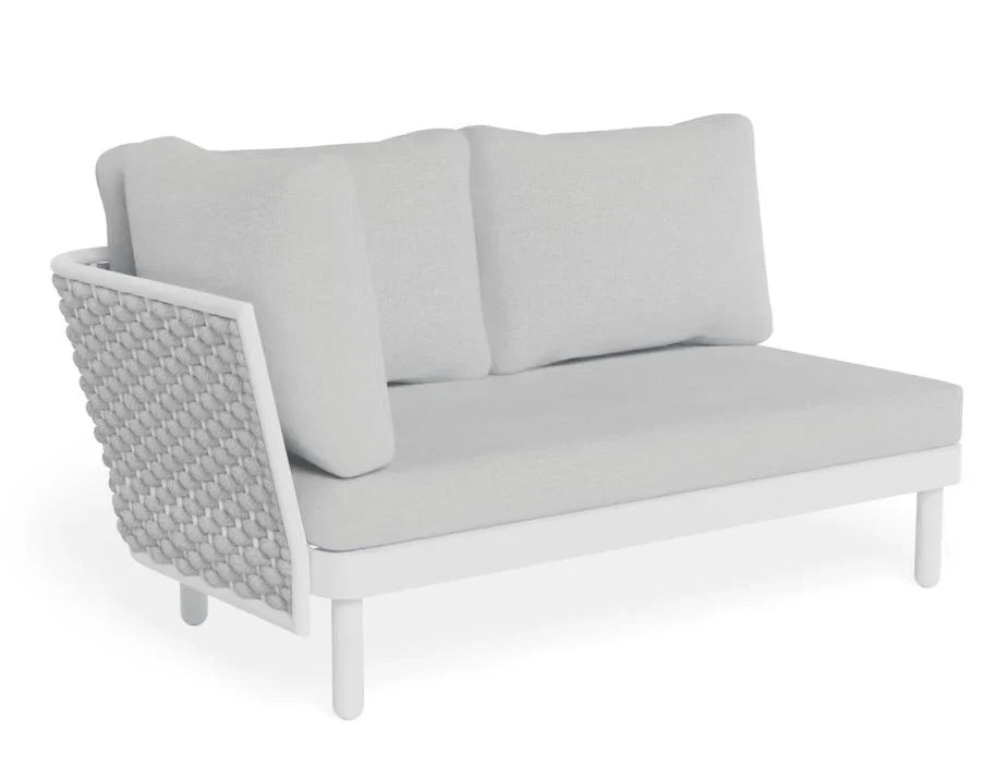 Siano 2-Seater Modular Outdoor Sofa