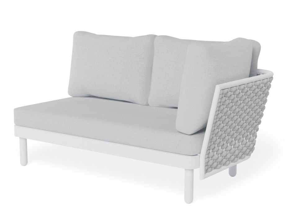 Siano 2-Seater Modular Outdoor Sofa