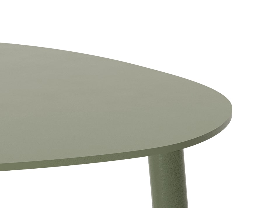 Cetara Side Table - Outdoor