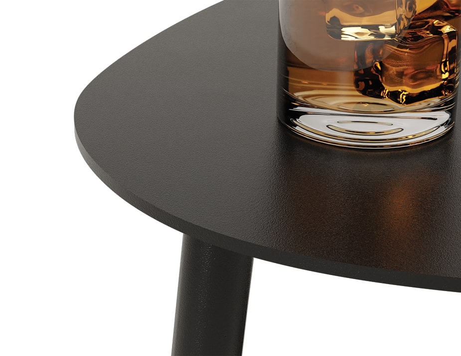 Cetara Side Table - Outdoor