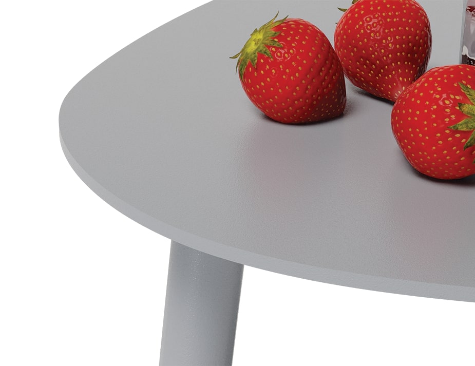 Cetara Side Table - Outdoor