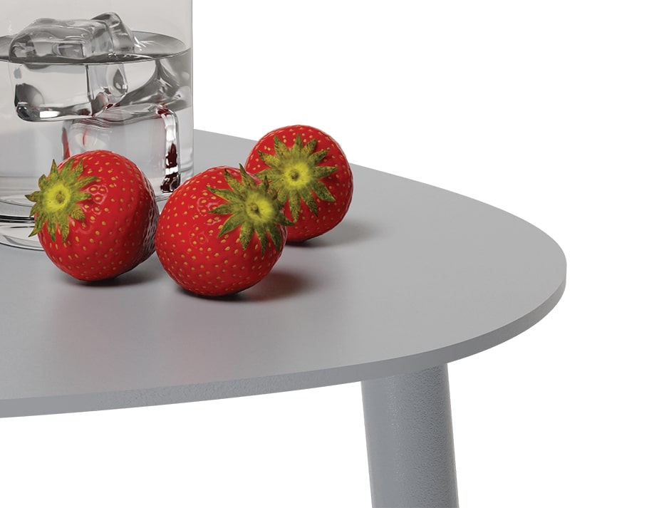 Cetara Side Table - Outdoor