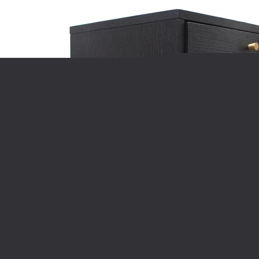 Bed Side Table - Black