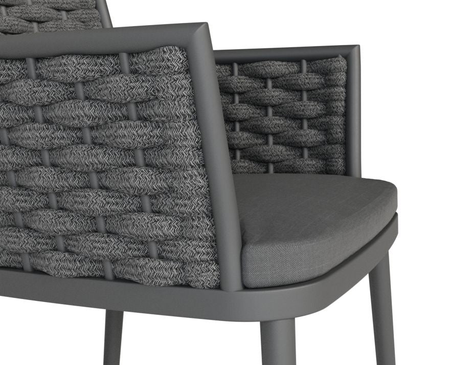 Siano Outdoor Dining Chair