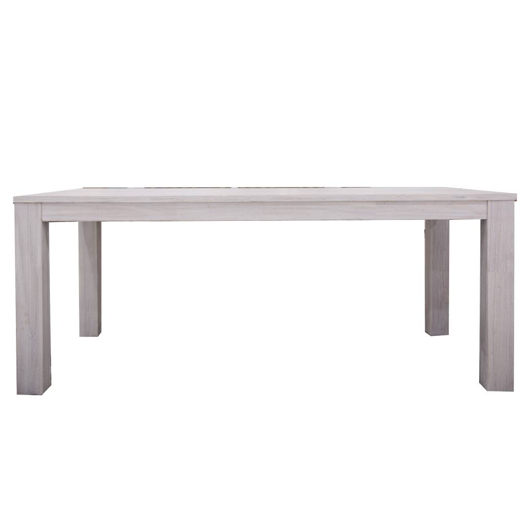 Francia Table with 8 Dining Chairs