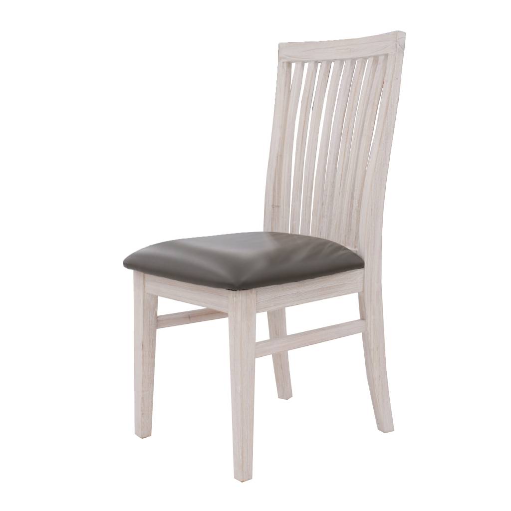 Francia Table with 8 Dining Chairs