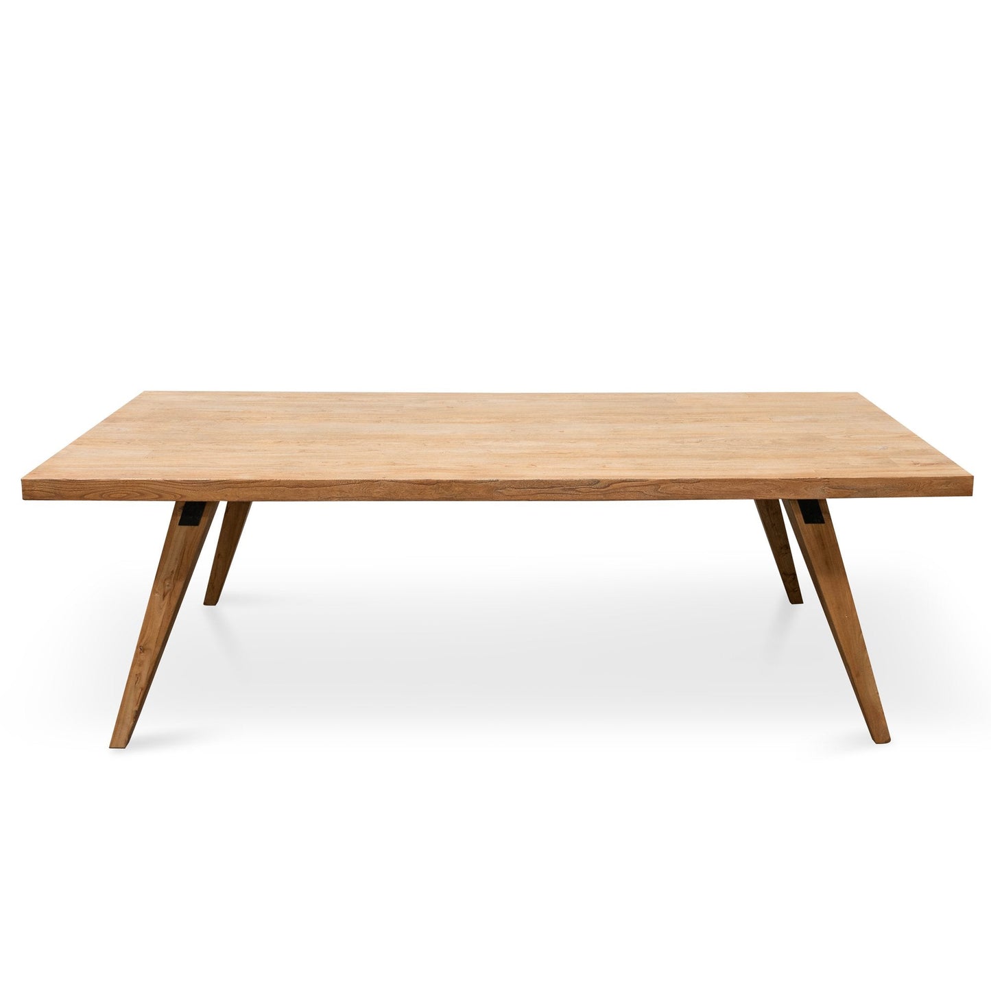 Vanity 2.4m Reclaimed Timber Dining Table