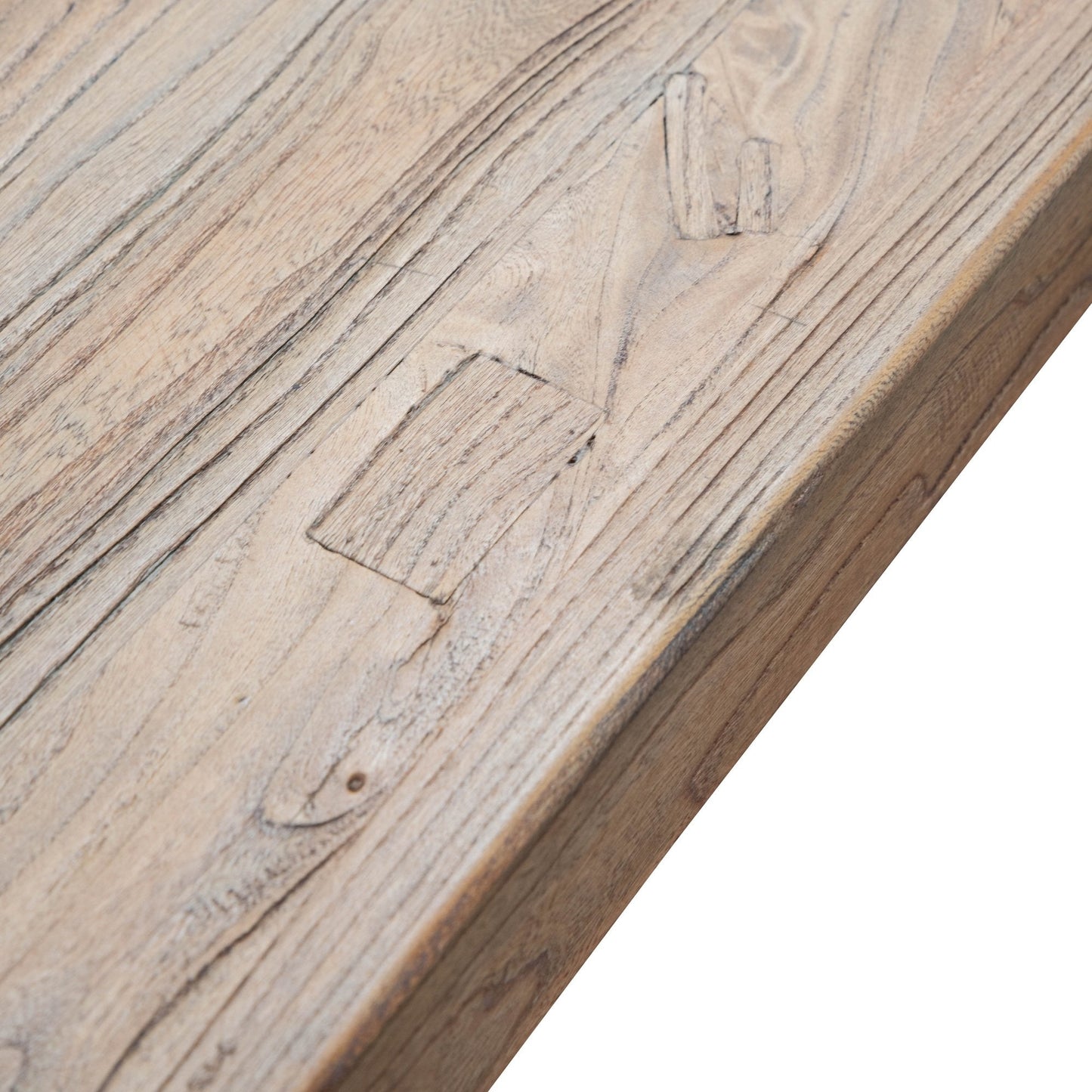Vanity 2.4m Reclaimed Timber Dining Table