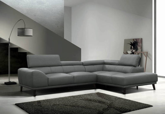 Urban Fabric Sectional RAF Chaise