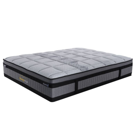 Sleeprite Imperial Splendour Plush Feel Mattress In a Box