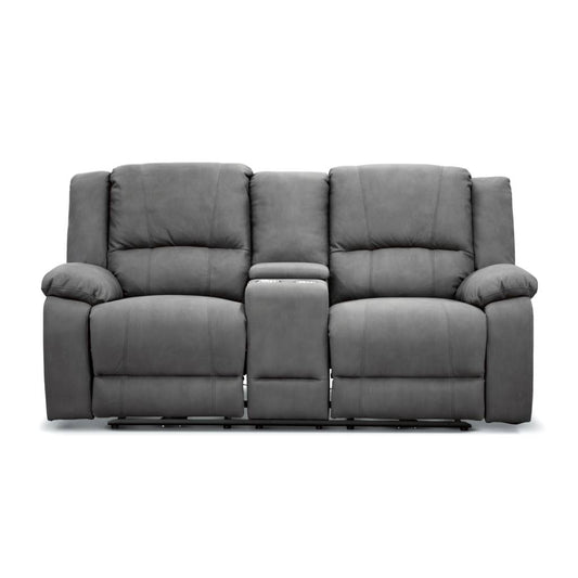 Captain 3,2,1- 3 Piece Electric Recliner Sofa Set