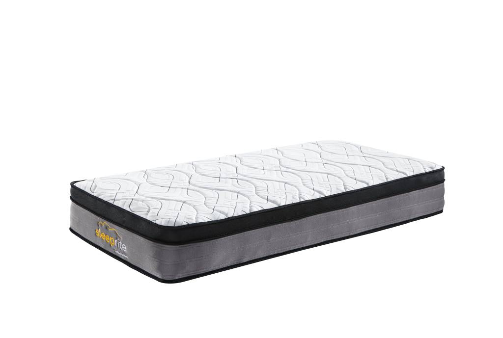 Sleeprite Ortho Posture Mattress In a Box - Single Size