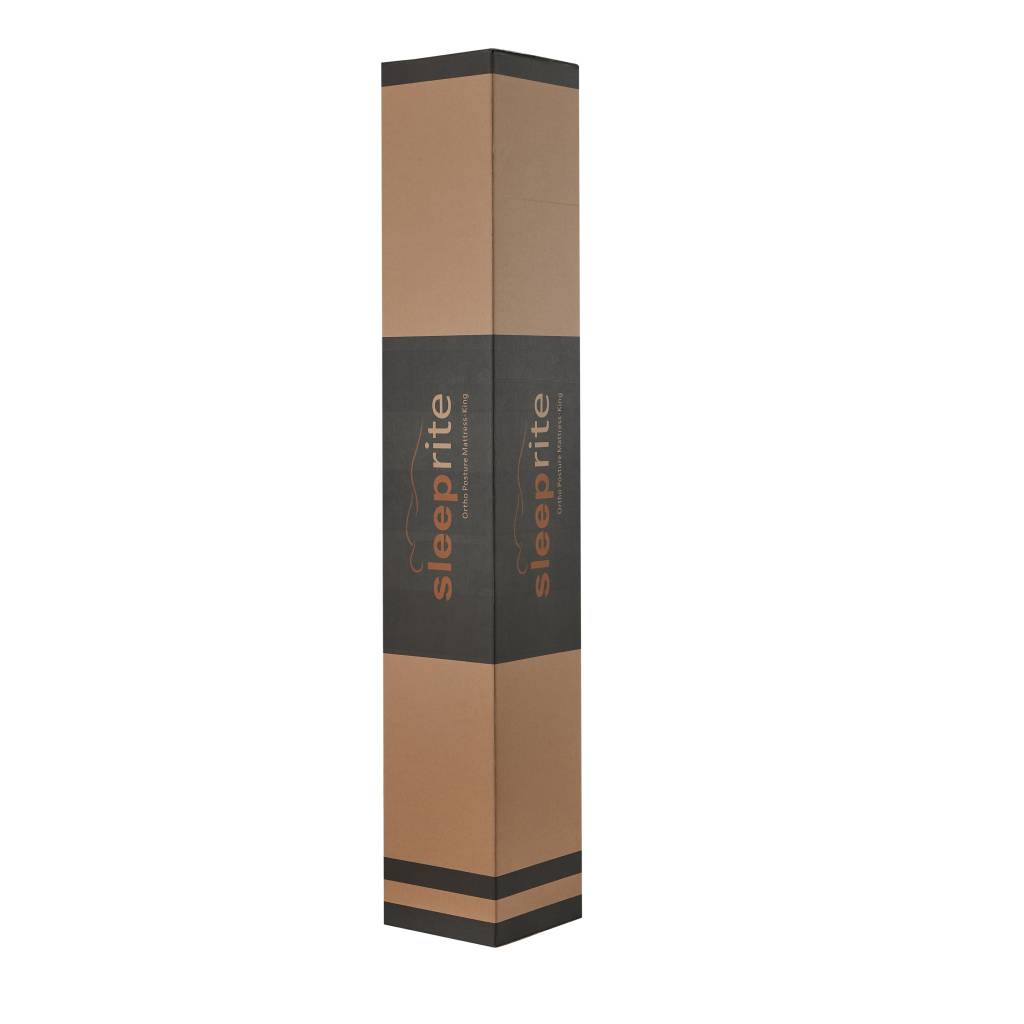 Sleeprite Ortho Posture Mattress In a Box - Single Size