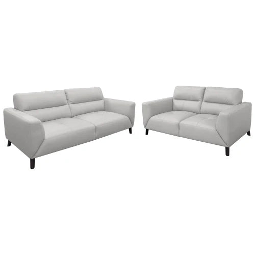 Sonoma Leather Sofa Lounge
