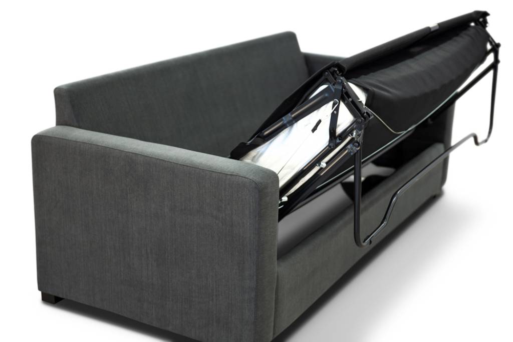 Wilson Queen Sofa Bed With Memory Mattress