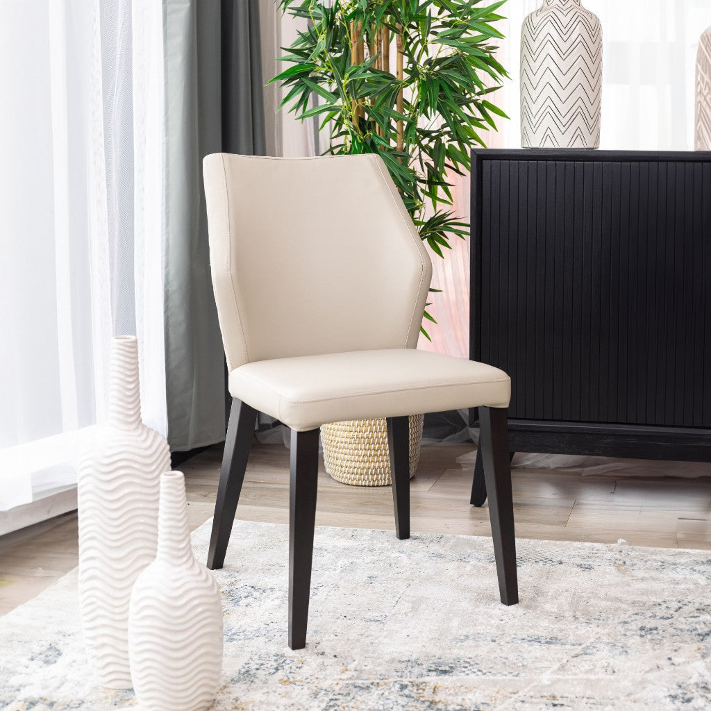 Lexy Leather Dining Chair