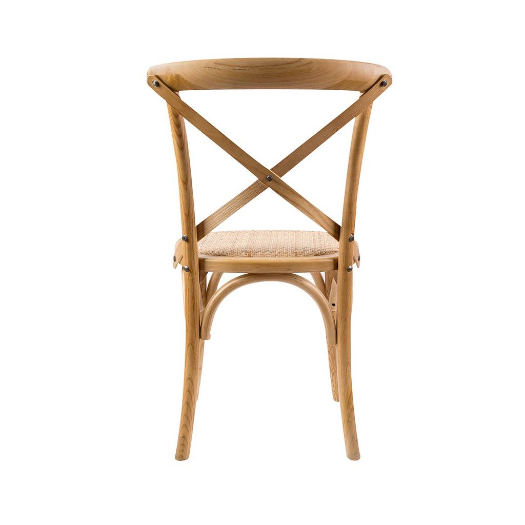Cafe Dining Chair - Oak