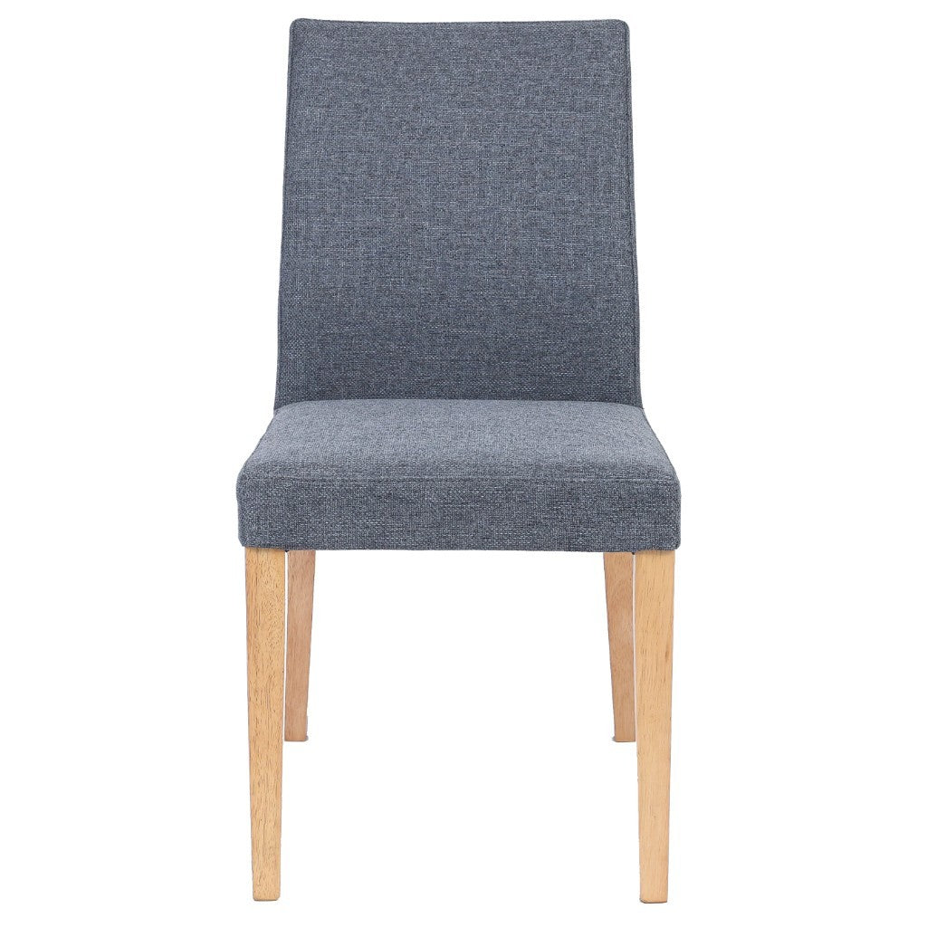 Fray Fabric Cafe Dining Chair