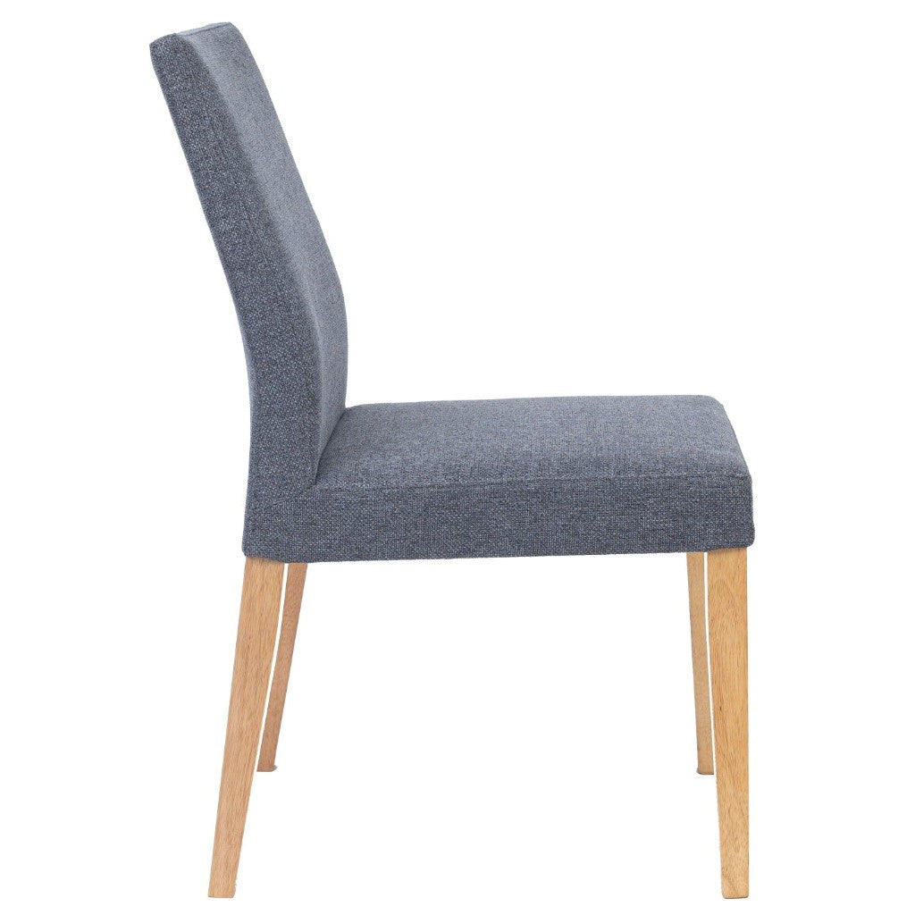 Fray Fabric Cafe Dining Chair
