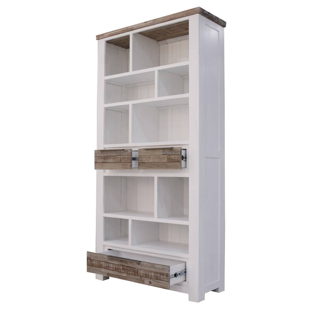 Homestead Wooden Bookcase
