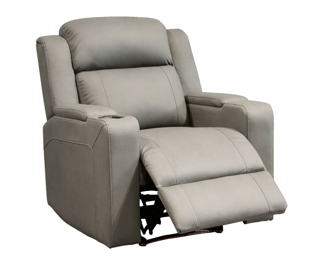Academy Fabric Electric Recliner Chair