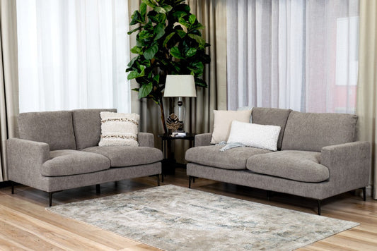 Bailey Fabric Sofa Set