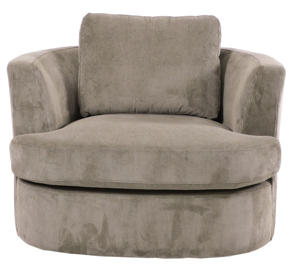 Carolina Swivel Arm Chair