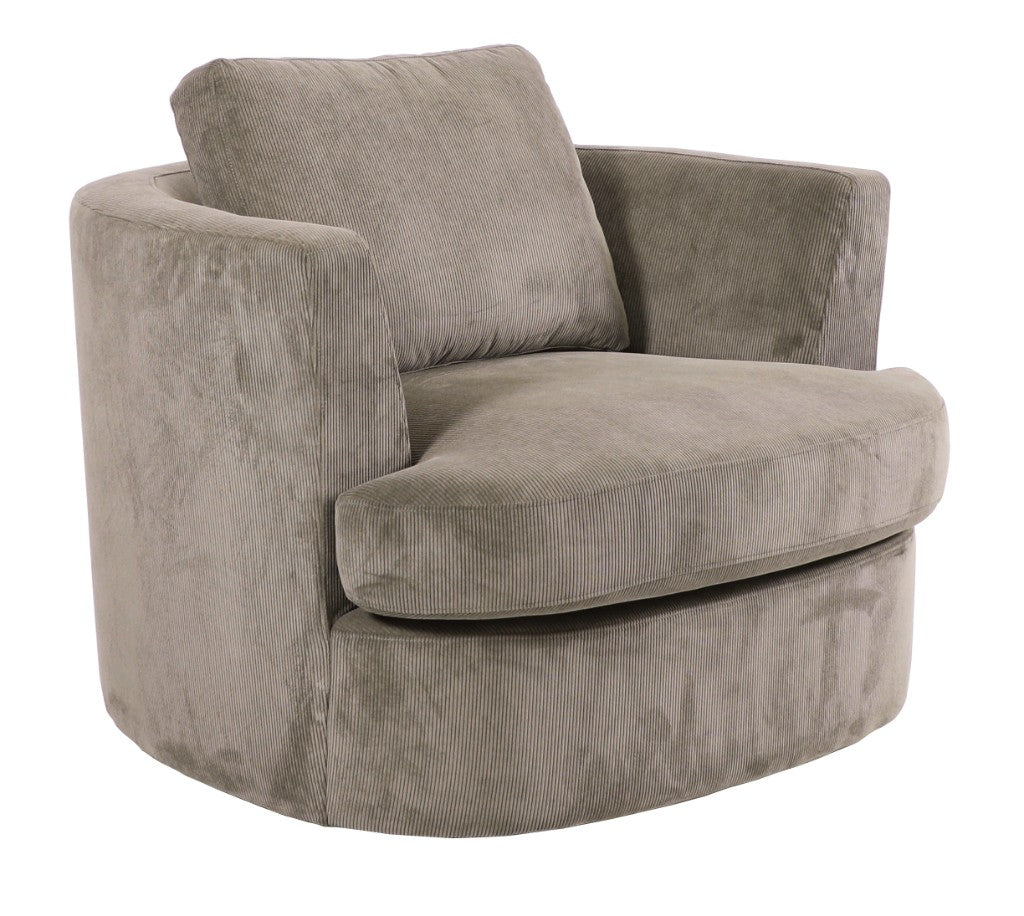Carolina Swivel Arm Chair