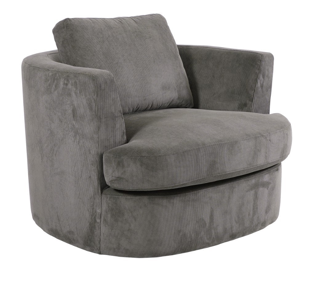 Carolina Swivel Arm Chair