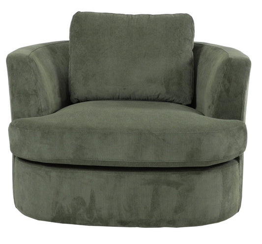 Carolina Swivel Arm Chair