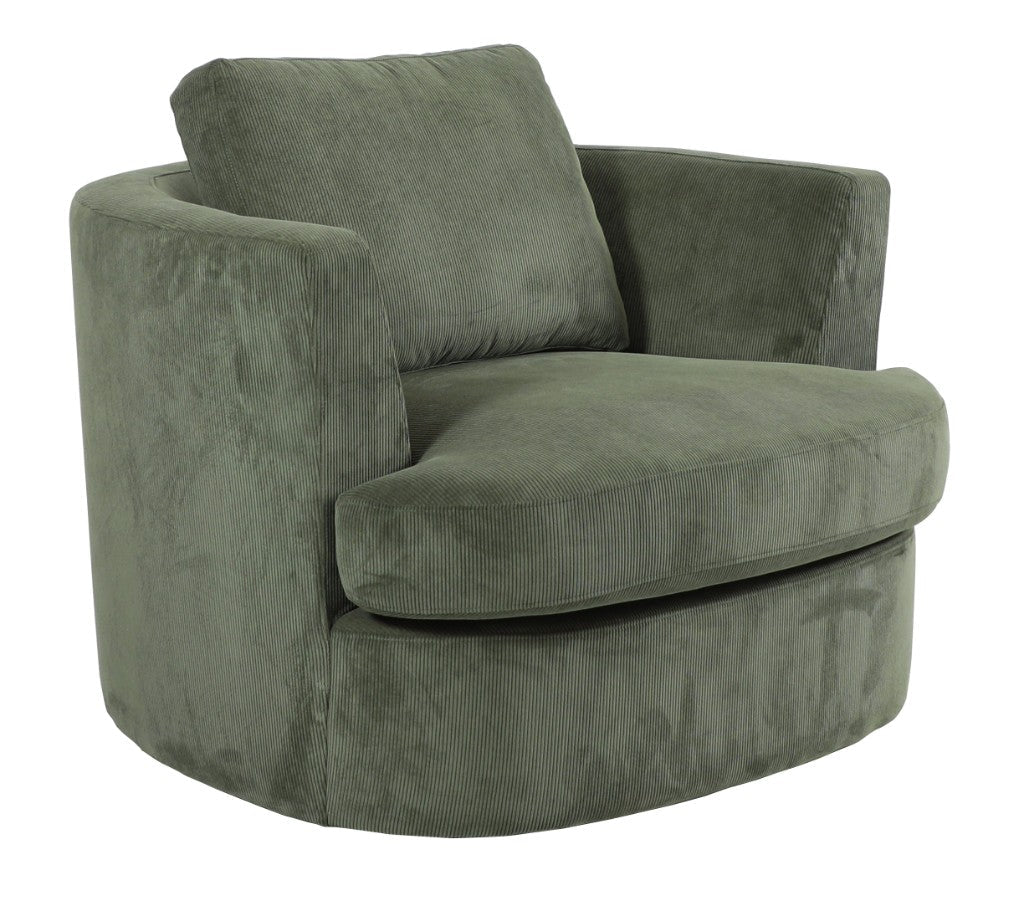 Carolina Swivel Arm Chair