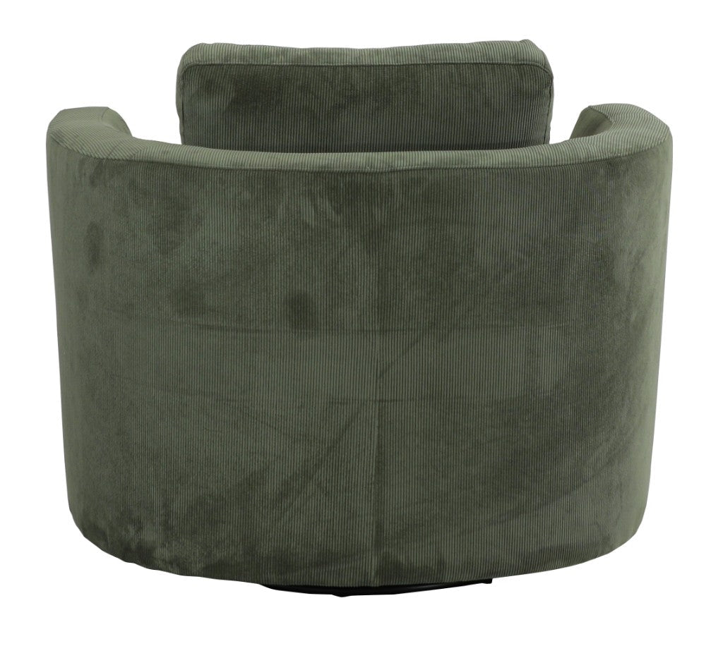 Carolina Swivel Arm Chair