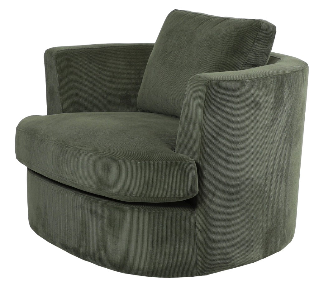 Carolina Swivel Arm Chair