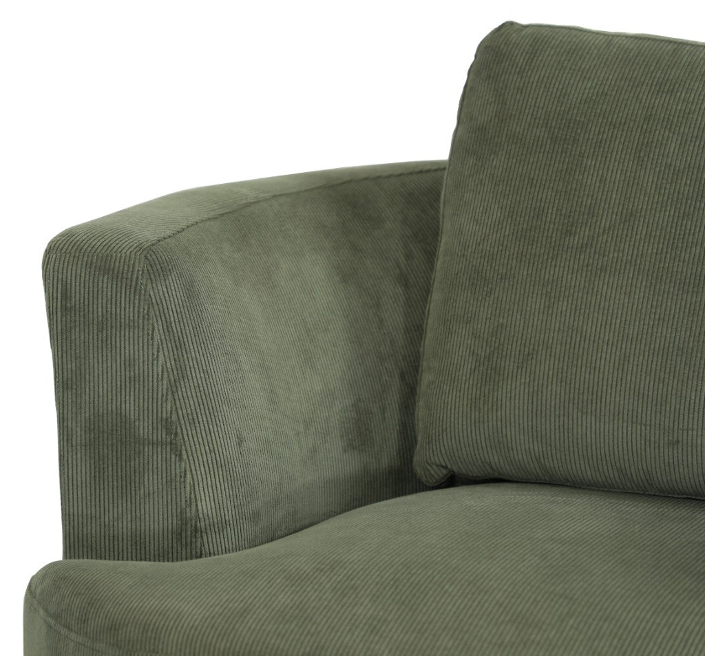 Carolina Swivel Arm Chair