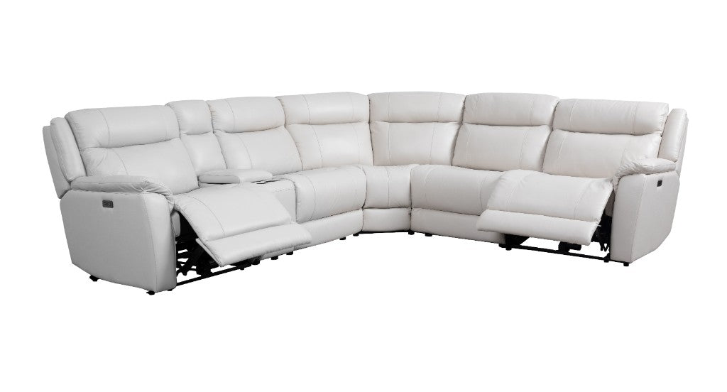 Elias Modular Lounge Recliner Electric Sofa