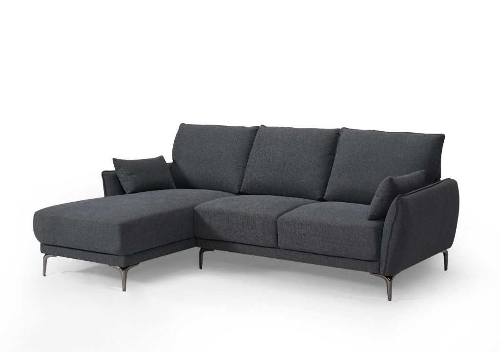 Emilia 2 Seater Sofa with Chaise