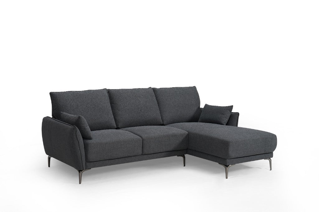 Emilia 2 Seater Sofa with Chaise