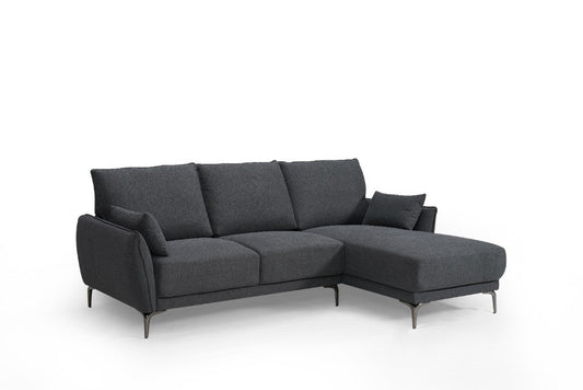 Emilia 2 Seater Sofa with Chaise