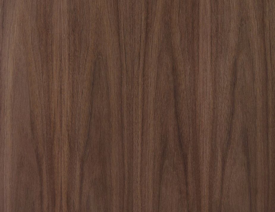 Rylie Stool Padded Seat with Walnut Backrest