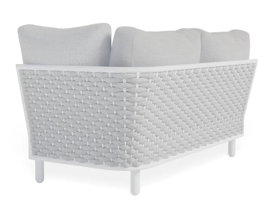 Siano 2-Seater Modular Outdoor Sofa