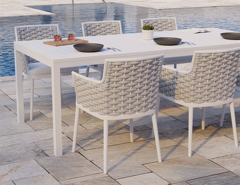 Siano Outdoor Dining Chair