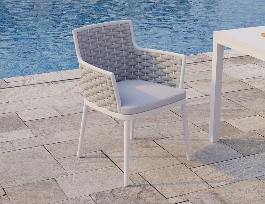 Siano Outdoor Dining Chair