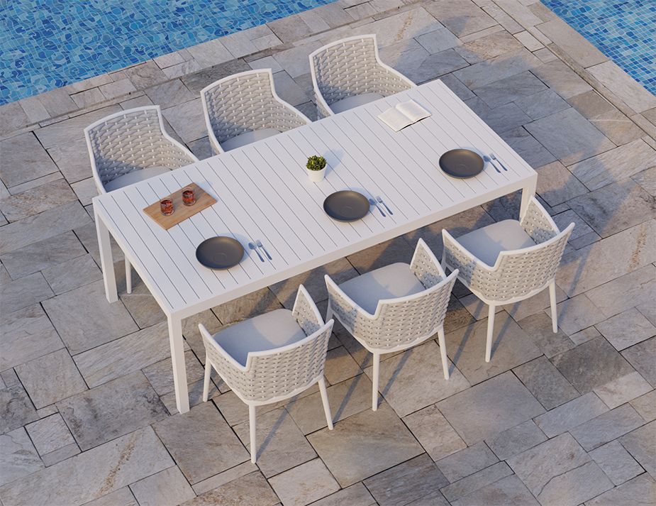 Siano Outdoor Dining Chair