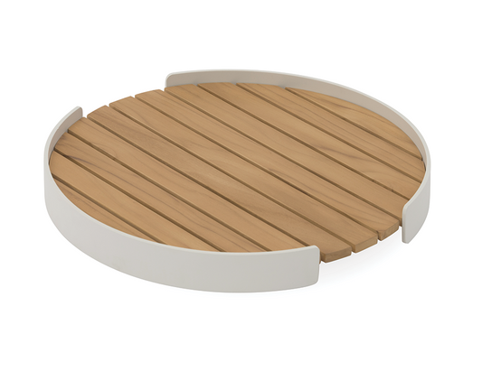 Fino Outdoor Tray - Round