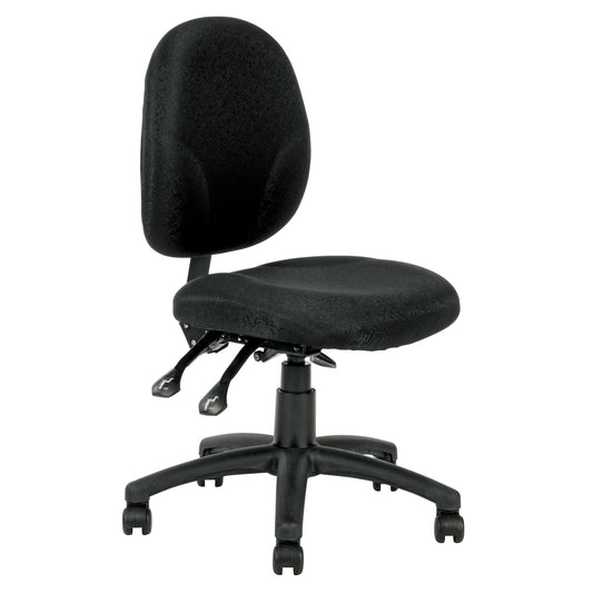 Lincoln Task Chair - Black