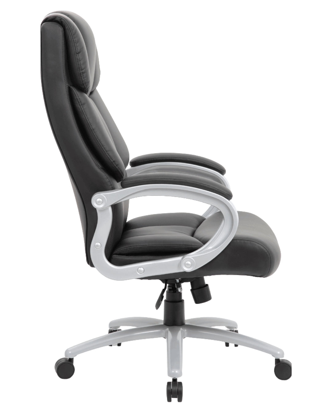 Jumbo High Back Office Chair - Black
