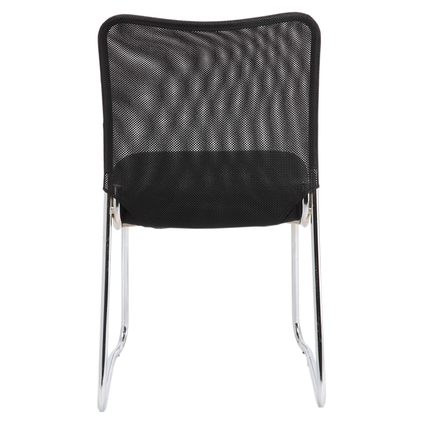 Studio Stacking Office Chair - Black