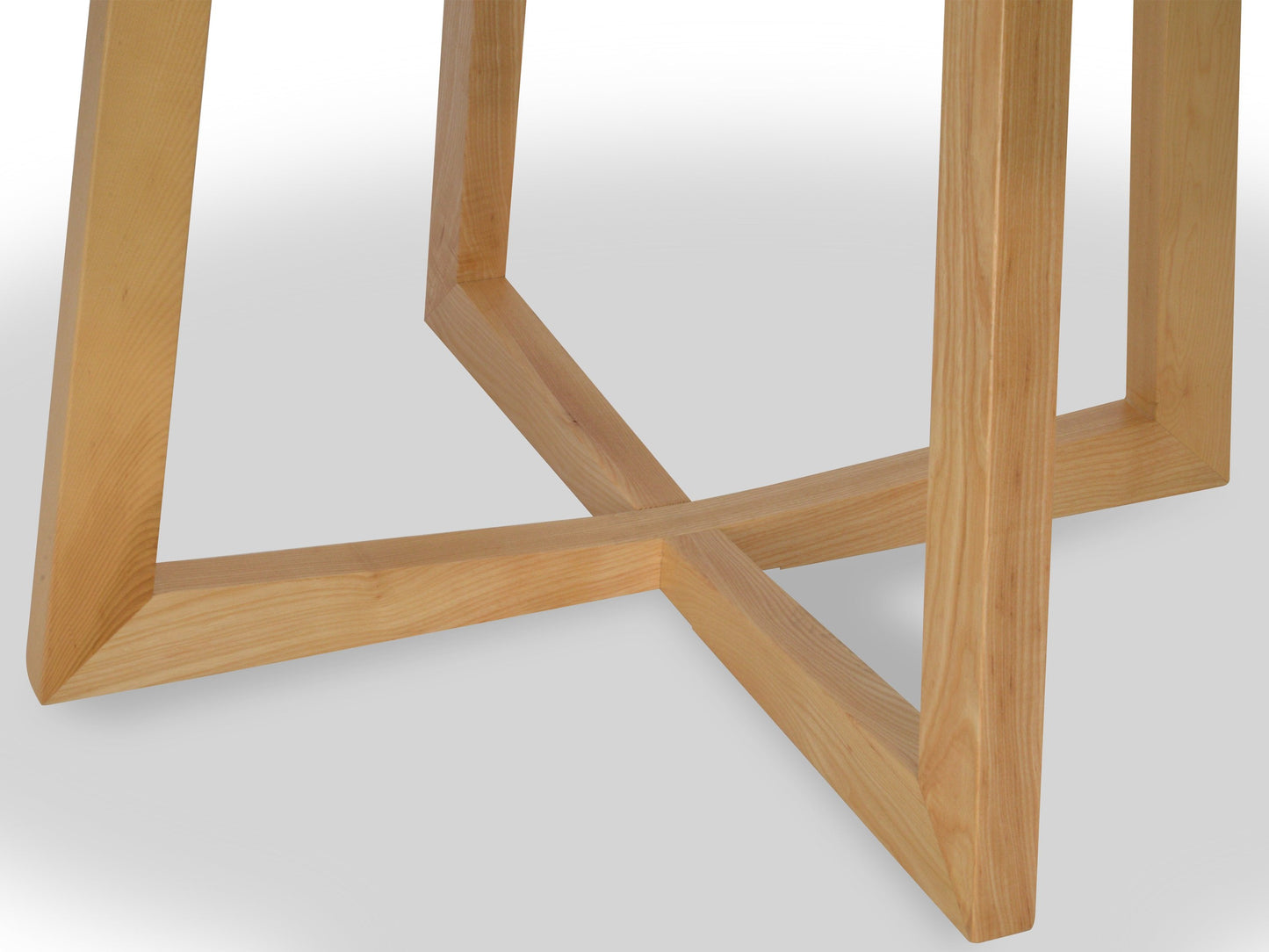 Zodiac 1.5m Round Marble Dining Table - Natural